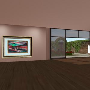 Italo Turri Monzon - Mostra personale