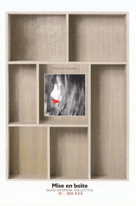 PROGETTO INTENAZIONALE DI ARTE CONTEMPORANEA PROGETTO INTENAZIONALE DI ARTE CONTEMPORANEA