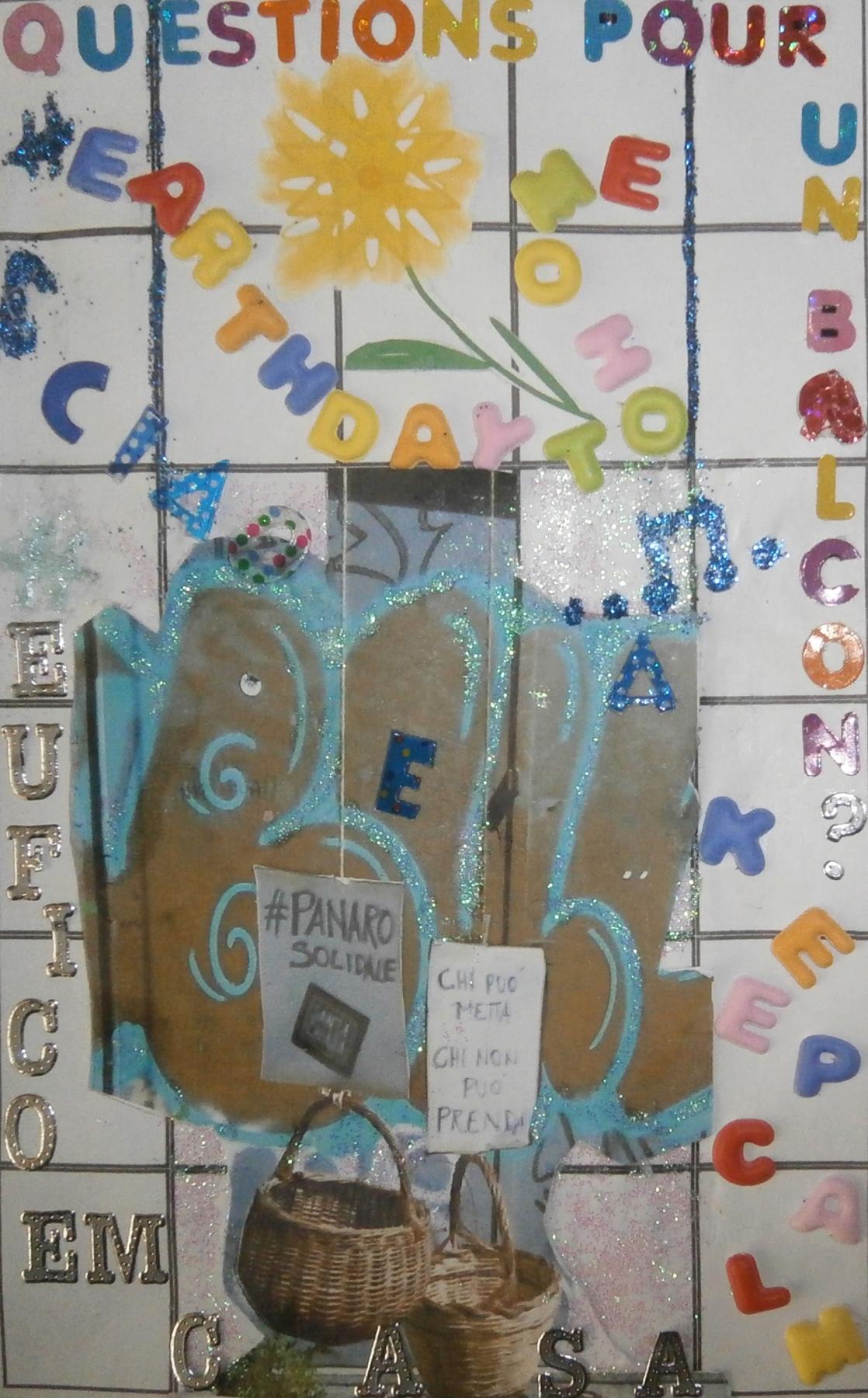   The Love That Healls (detail)