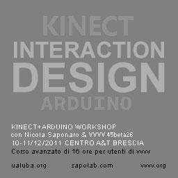 [Interaction Design Workshop @ A&T Center Brescia]