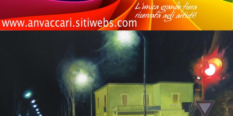 Alfonso e Nicola Vaccari a Vernice 2013