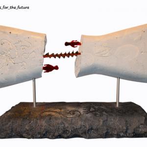  IN MY HEAD visionari contemporanei