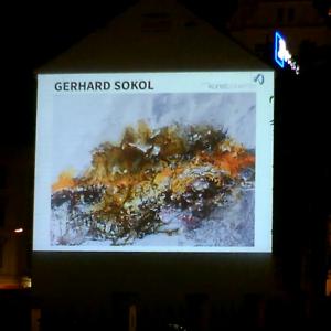 Kunstschaffen - Walk of Art - Beamboard Naschmarkt - dall 15 Agosto fin dall 14 Septembre a Vienna