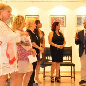 GLOBALART presenta la seconda tappa   del Festival”GLOBALARTinternazionaleART"