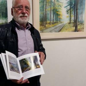 DI COLORE E D'ACQUA al Palazzo Ducale di Revere (Mantova) si è conclusa alla grande!