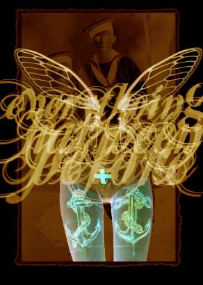 A-MORGUE  Annegamento