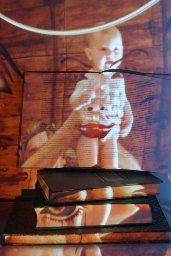 opera per installazione le vie del sapere