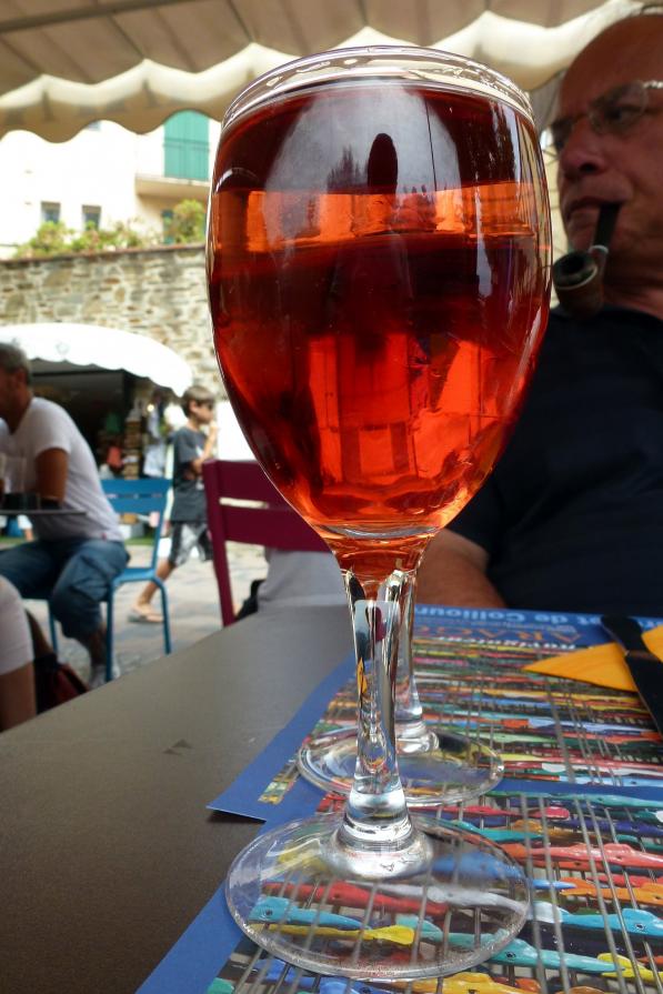 Rosé de Collioure