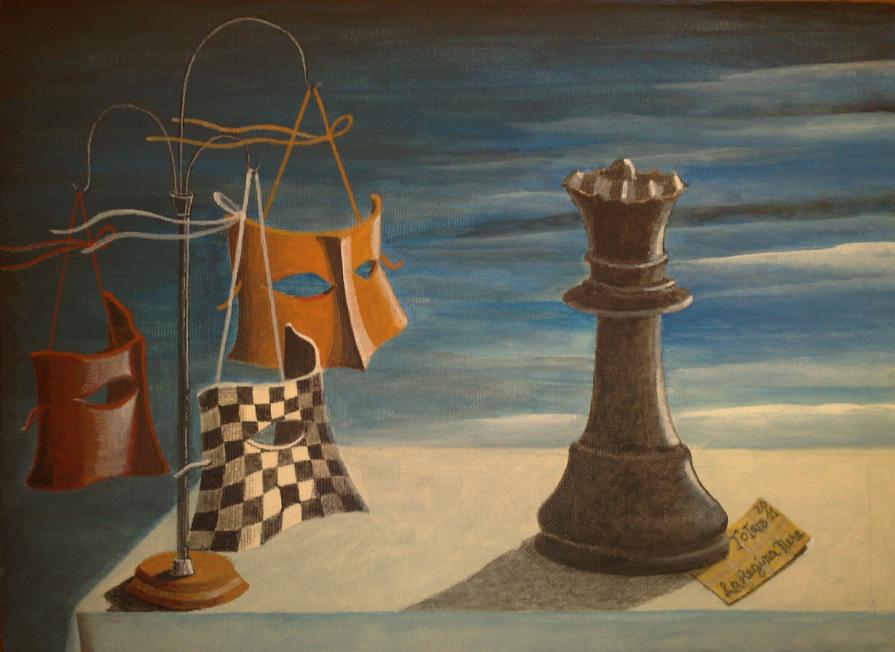 La Regina Nera La Regina Nera