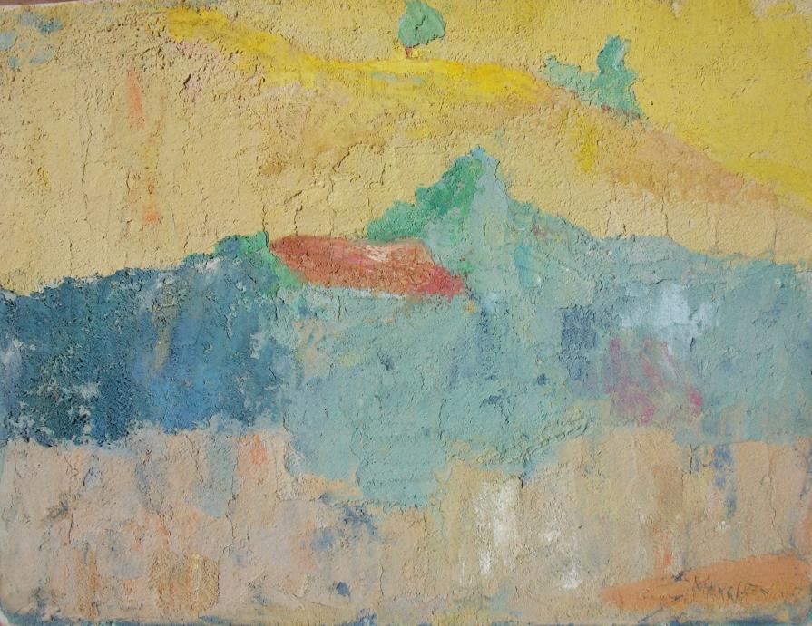 Campo di grano (affresco)