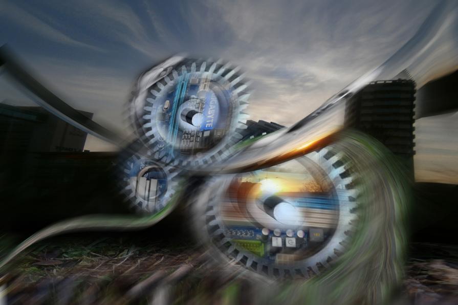 cambiano i tempi. Ma sempre tempi moderni viviamo.