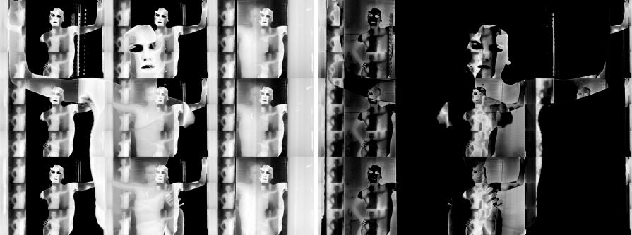 FISICITA' IN CELLULOIDE # 1