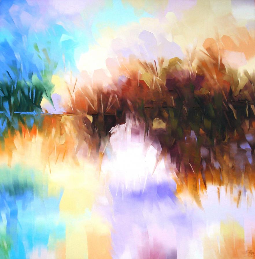 Alex Fumagalli - Riflessi nella magia del colore Alex Fumagalli - Riflessi nella magia del colore