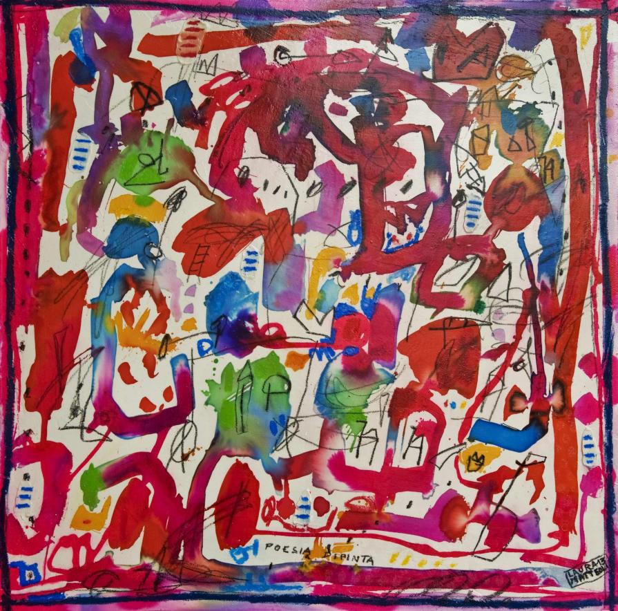 poesia dipinta
