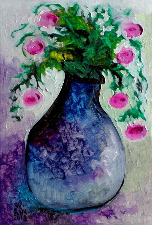 Flower vase
