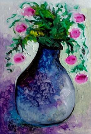 Flower vase