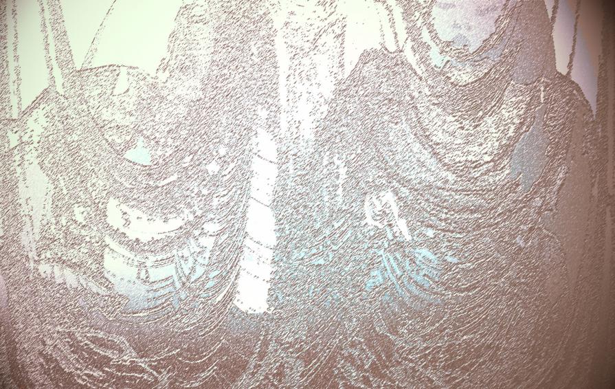 at the mercy of the waves