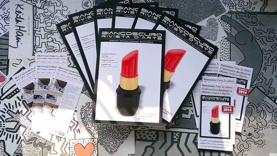 Biancoscuro Art Magazine