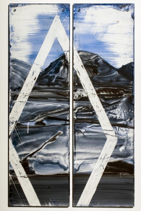 Pyramiden in Villa de Olmen Pyramiden in Villa de Olmen