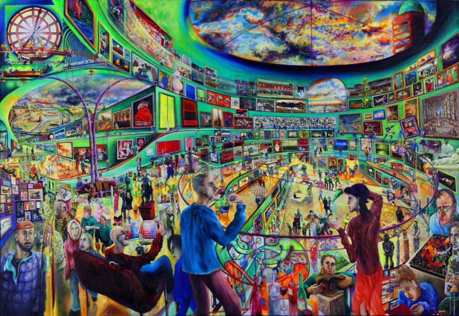 Imaginary Gallery Imaginary Gallery