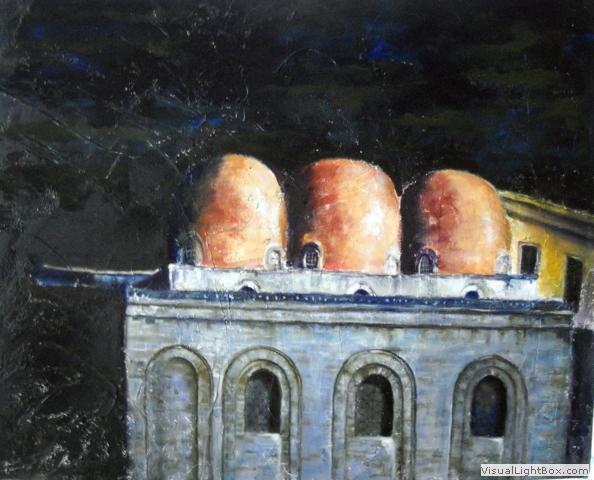 chiesa la martorana  (PA)