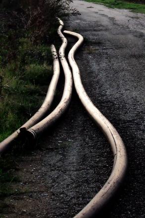 Strade dell'anima interrotte 