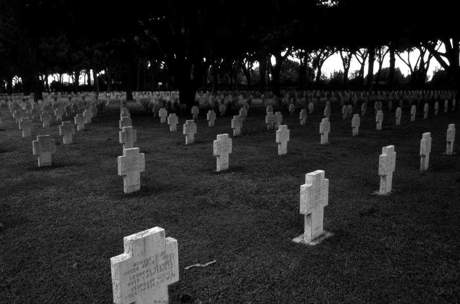 Deutscher Soldatenfriedhof (Cimitero Militare Tedesco)