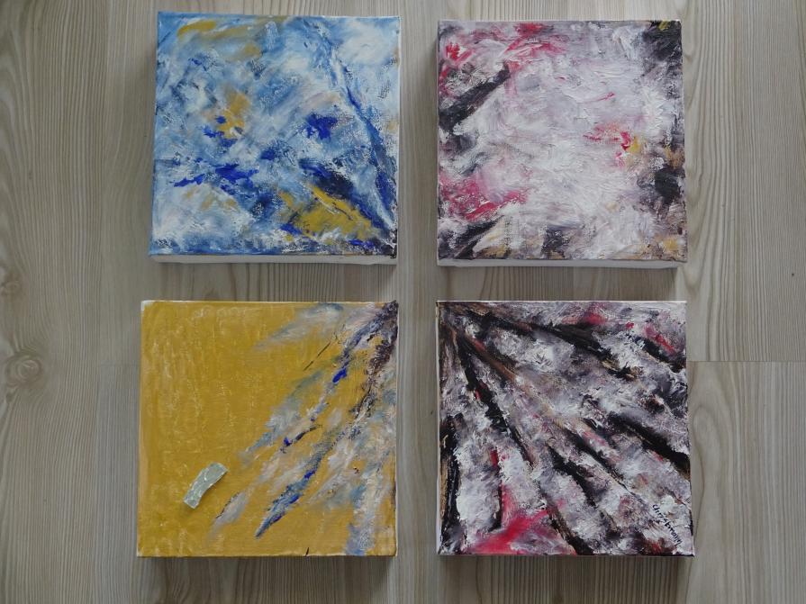 Blind spot mirroring (Love Lacan)