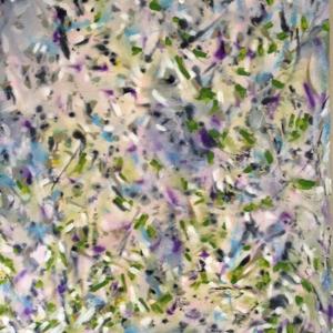 Garden - Growing, adapting, unseen roots, is colorful, beautiful, complicated, unpredictable, pleasing, peaceful, blossoming, accepting