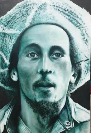 " Bob Marley "