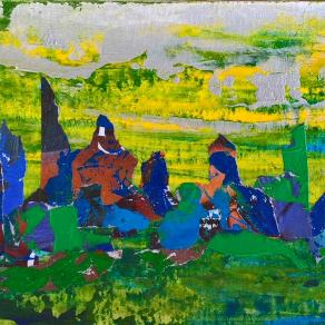 Accarezzati dal vento dell'est 