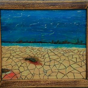 Argine Po 17 aprile 2061