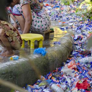 THE SKIN OF FISHERMAN'S COLONY THE SKIN OF FISHERMAN'S COLONY