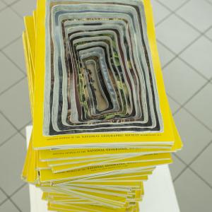 Image - Iconotropy ( 85 National Geographic magazines)