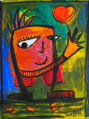 Il mio cuore è per te