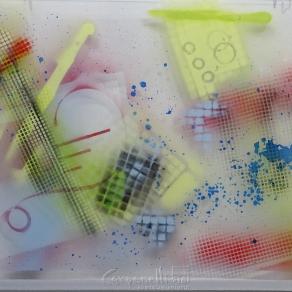 Trasparenze spaziali VI