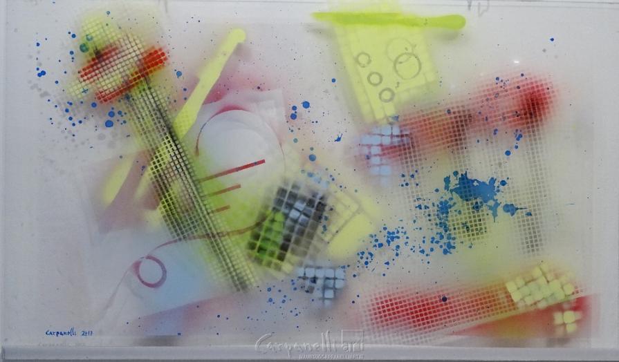 Trasparenze spaziali VI