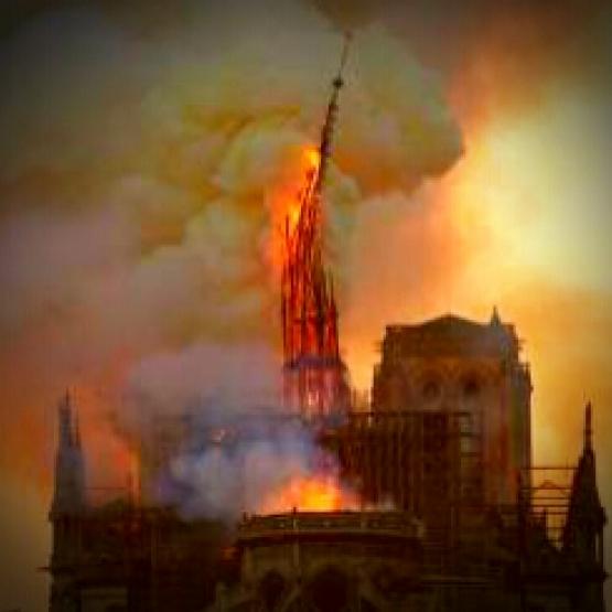 Dolore per la Francia