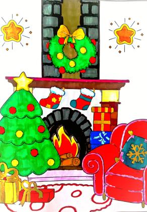            . . . Il Focolare delle Feste !!! . . . 