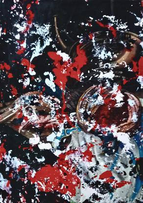 Natura morta di qualcun altro.