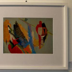 Geometries of Chaos. Works from 1955 to 1968 (2011) Geometries of Chaos. Works from 1955 to 1968 (2011)