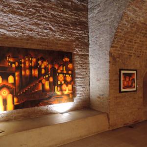 GEOMETRIE DI LUCE - Personale di Cristina Simeoni GEOMETRIE DI LUCE - Personale di Cristina Simeoni