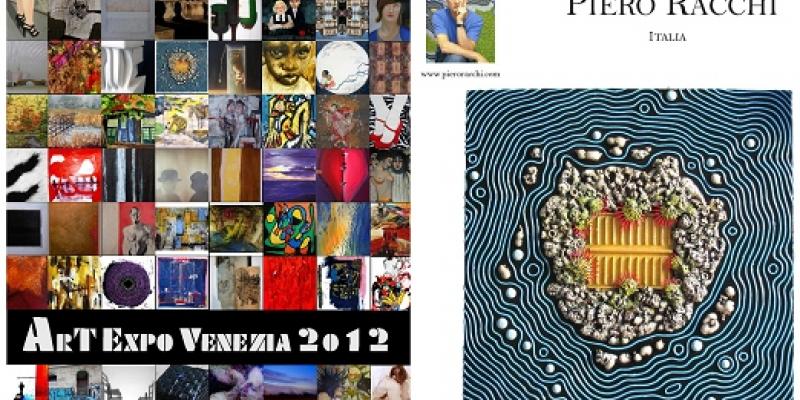 VENICE ART EXPO 2012 INTERNATIONAL EXHIBITION OF CONTEMPORARY ART