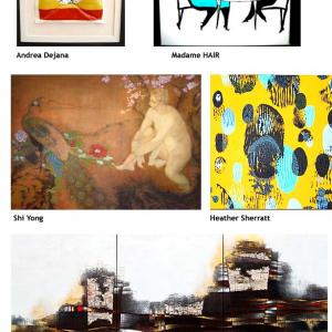 Art in Mind // 3rd-14th June 2010 Art in Mind // 3rd-14th June 2010