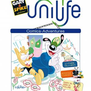 LA COLLANA GARY UNILIFE NELLE FARMACIE ITALIANE