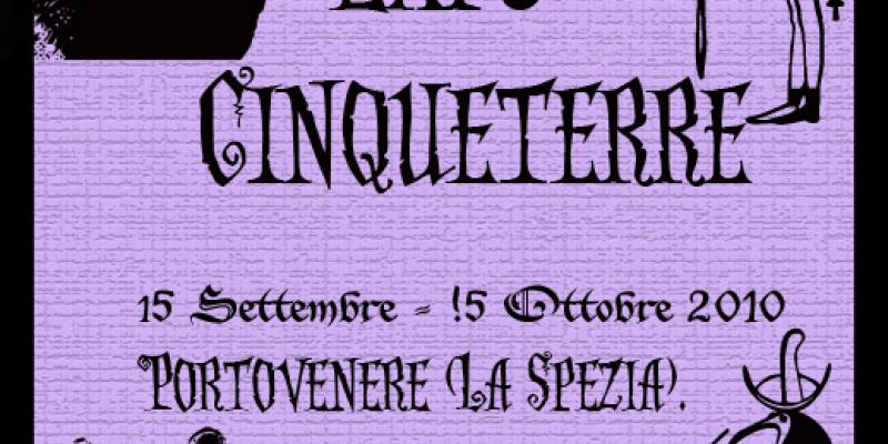 Exhibition EXPO' CINQUETERRE