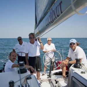 15O° ANNIVERSARIO DELL'UNITA' D'ITALIA - STAFFETTA NAUTICA