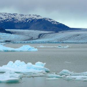 Argentina. Lake Argentino / Perito Moreno