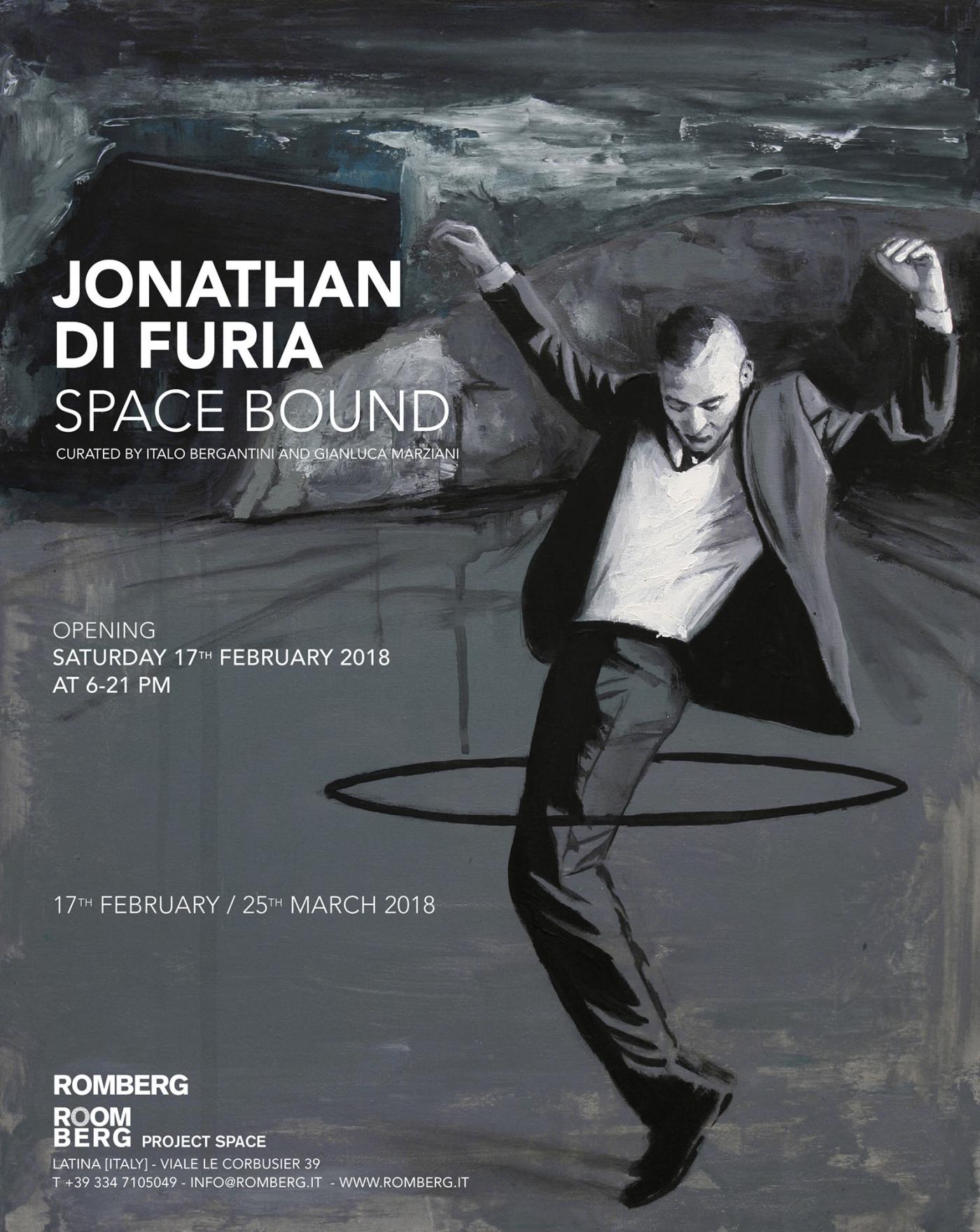 Jonathan Di Furia / Space Bound