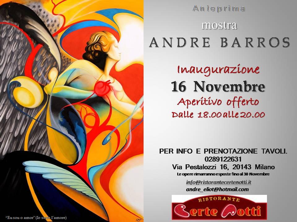 Andre Barros